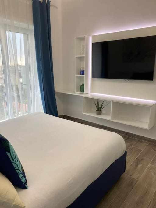 Residenza Da Zia Donata Bed & Breakfast Ercolano Exterior photo